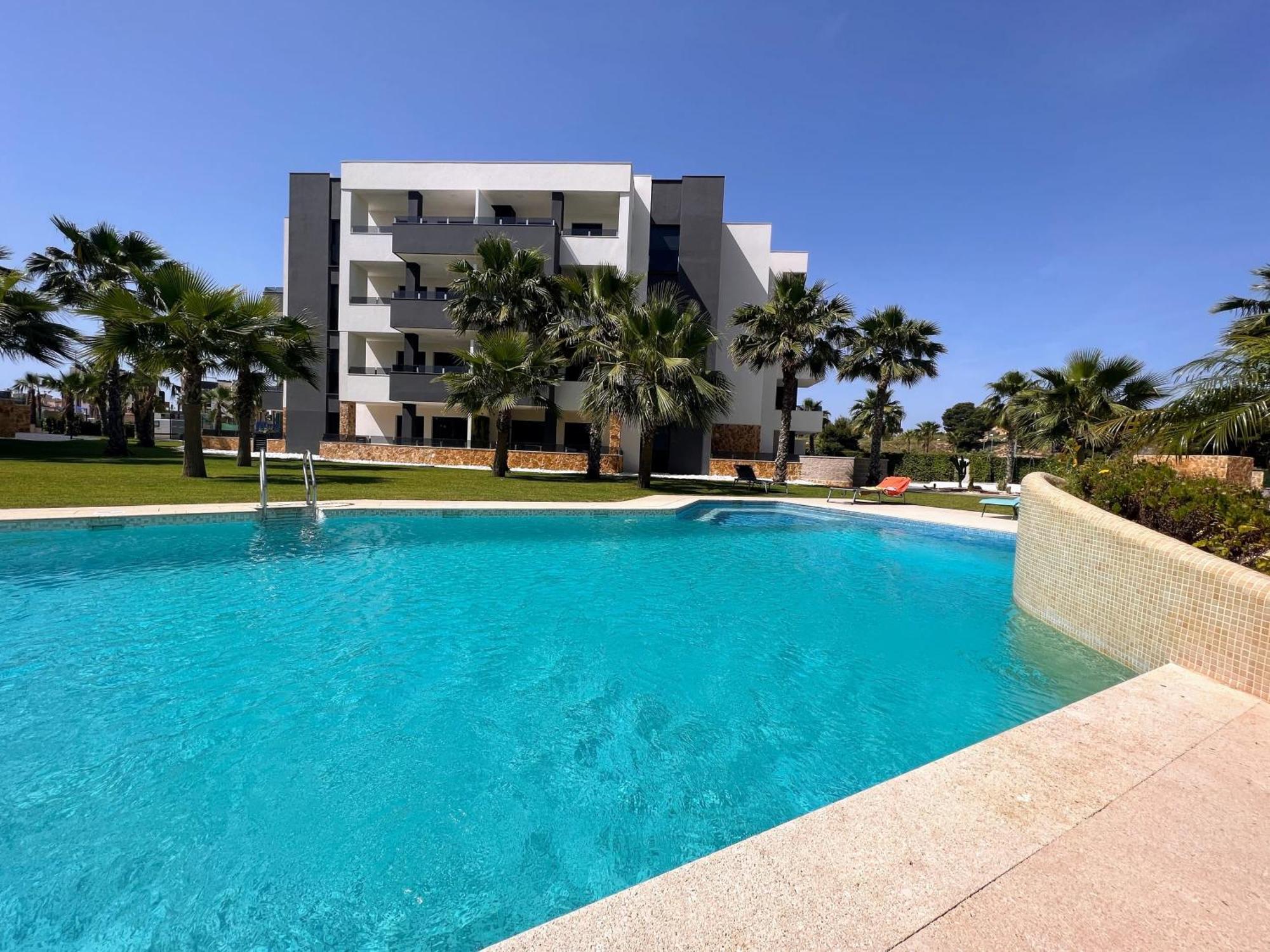 Modern Two Bedroom Ground Floor Apartment Duly7 Villamartín Exterior foto