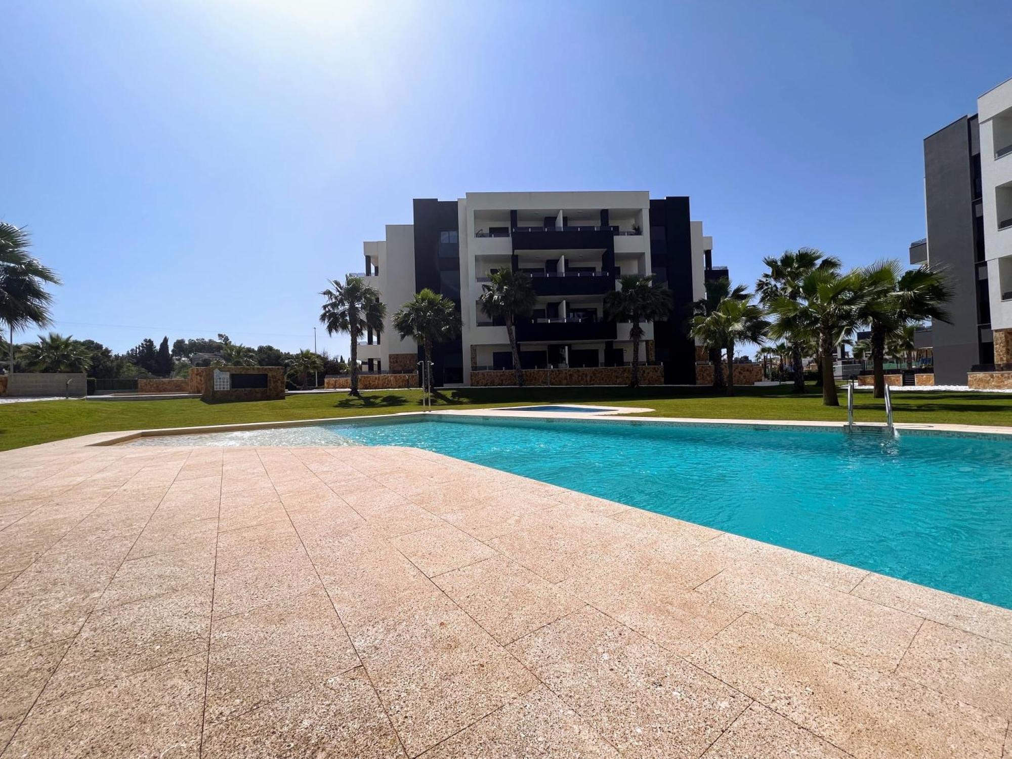 Modern Two Bedroom Ground Floor Apartment Duly7 Villamartín Exterior foto