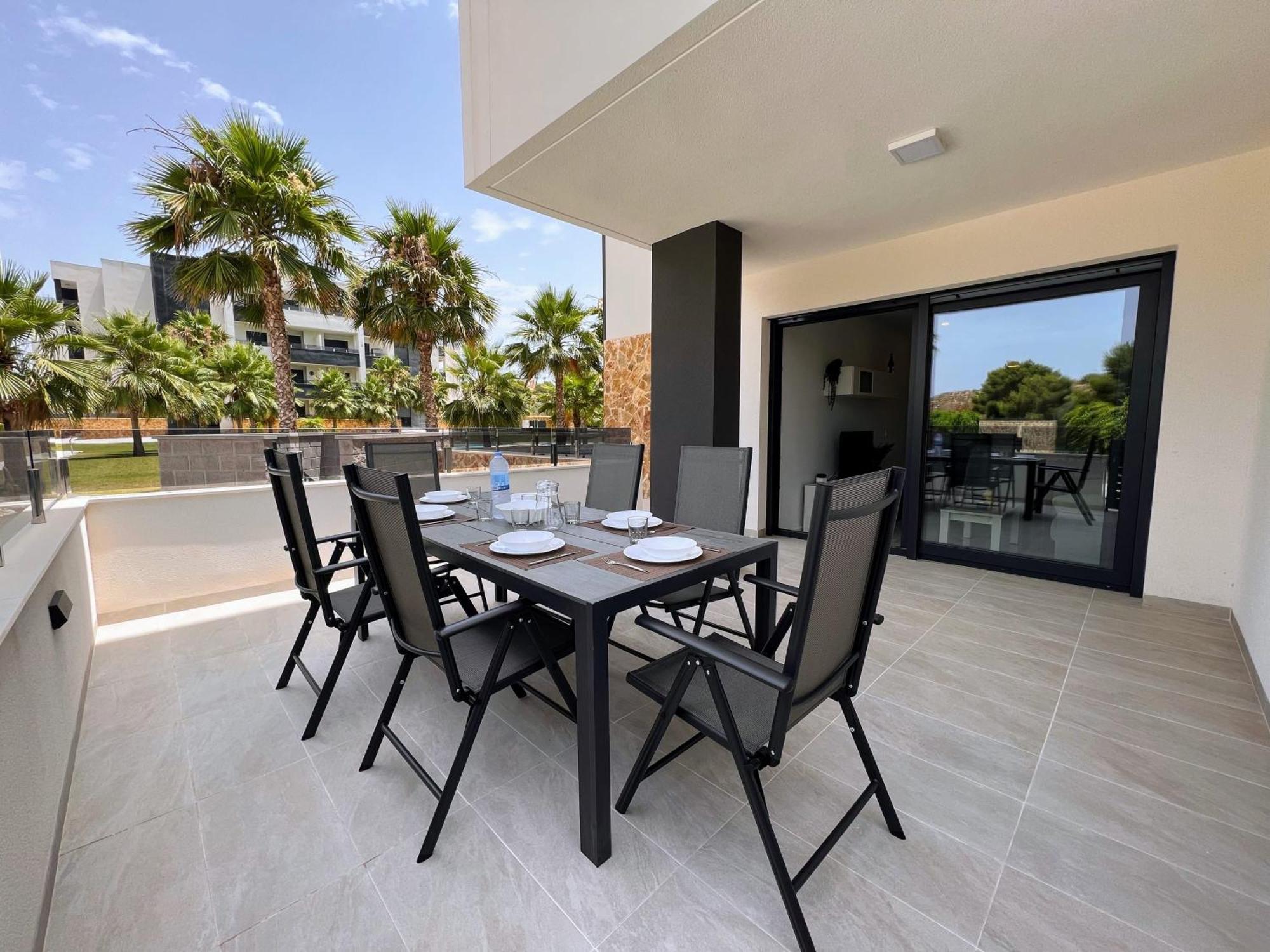 Modern Two Bedroom Ground Floor Apartment Duly7 Villamartín Exterior foto