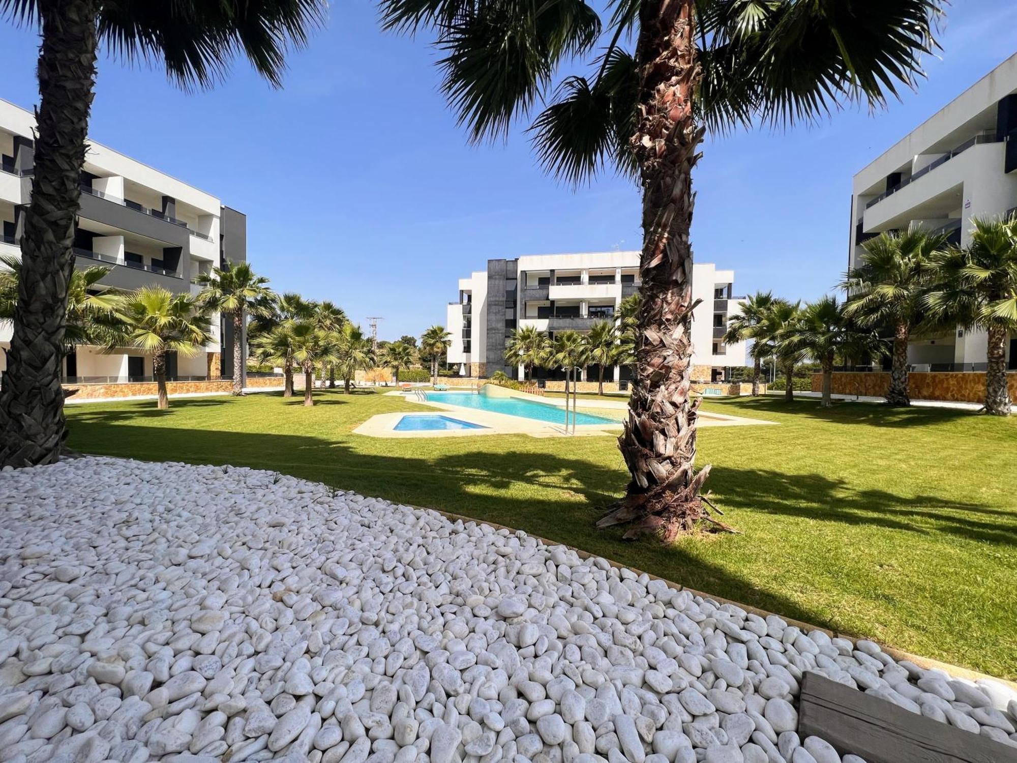 Modern Two Bedroom Ground Floor Apartment Duly7 Villamartín Exterior foto
