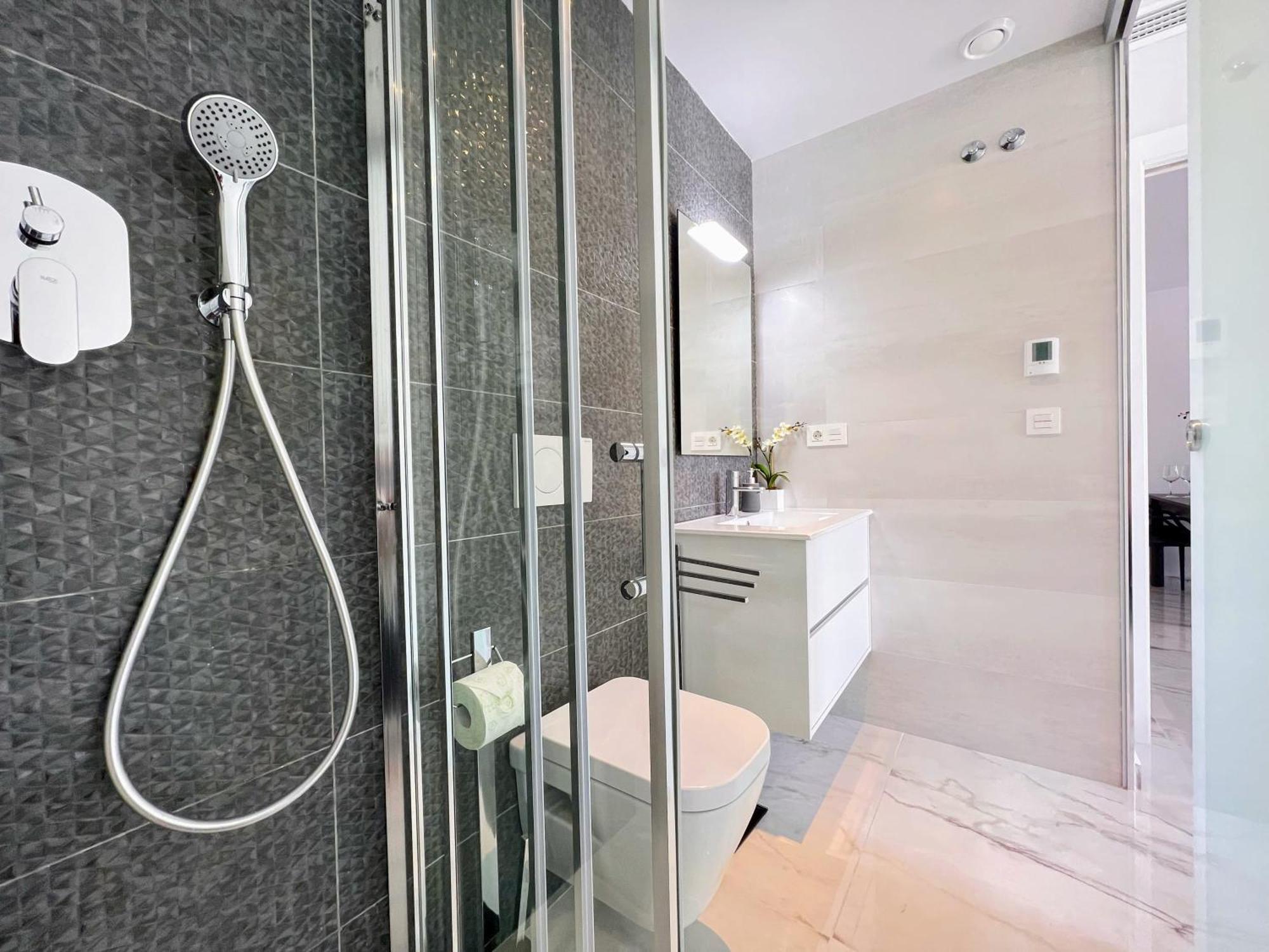 Modern Two Bedroom Ground Floor Apartment Duly7 Villamartín Exterior foto